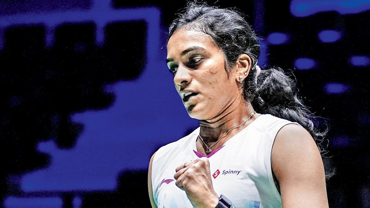 Sindhu wins; Lakshya, Srikanth bow out