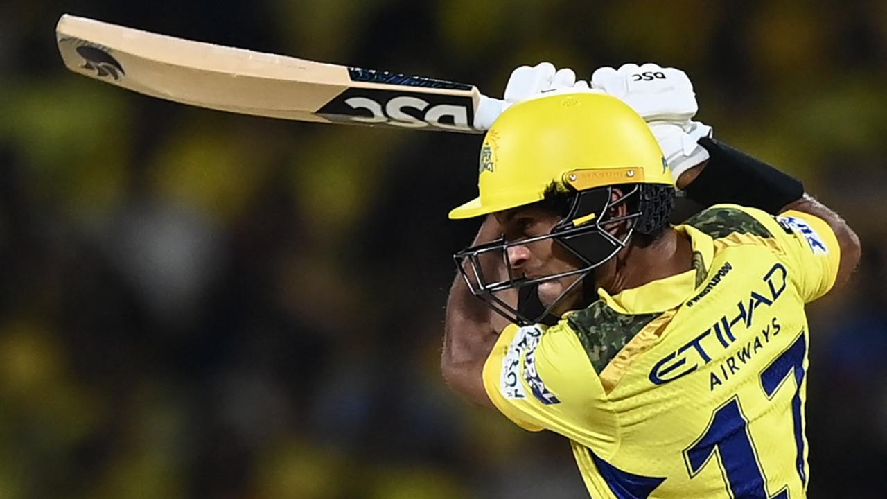 Rachin Ravindra after an impressive start at the IPL 2024 has been seen struggling to score big runs. His form will be a much-needed thing for CSK in today's important match