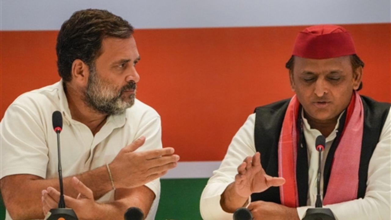Rahul Gandhi defended his remarks on poverty eradication, clarifying that while poverty may not be eliminated immediately, concerted efforts can be made towards its alleviation.