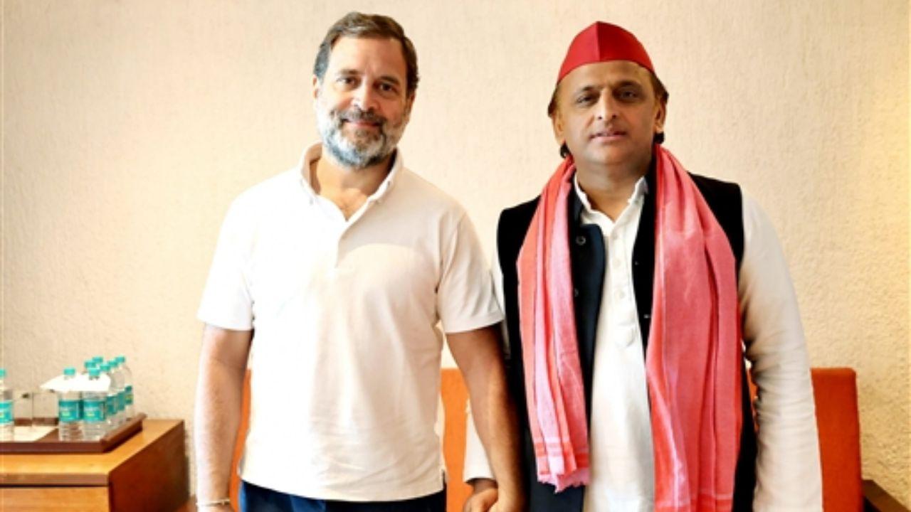Akhilesh Yadav criticised the BJP for allegedly neglecting marginalized communities like Pichhde, Dalit, and Alpasankhyak (PDA), asserting that the PDA alliance would defeat the ruling NDA.