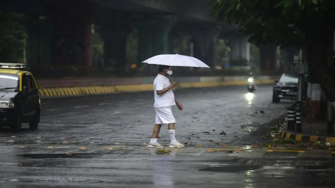 Maharashtra: IMD issues warning for rains with thunderstorm at several regions, check details