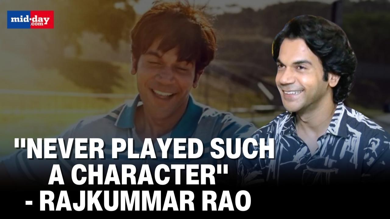 “People haven’t seen such story before…” Rajkummar Rao on 'Srikanth'