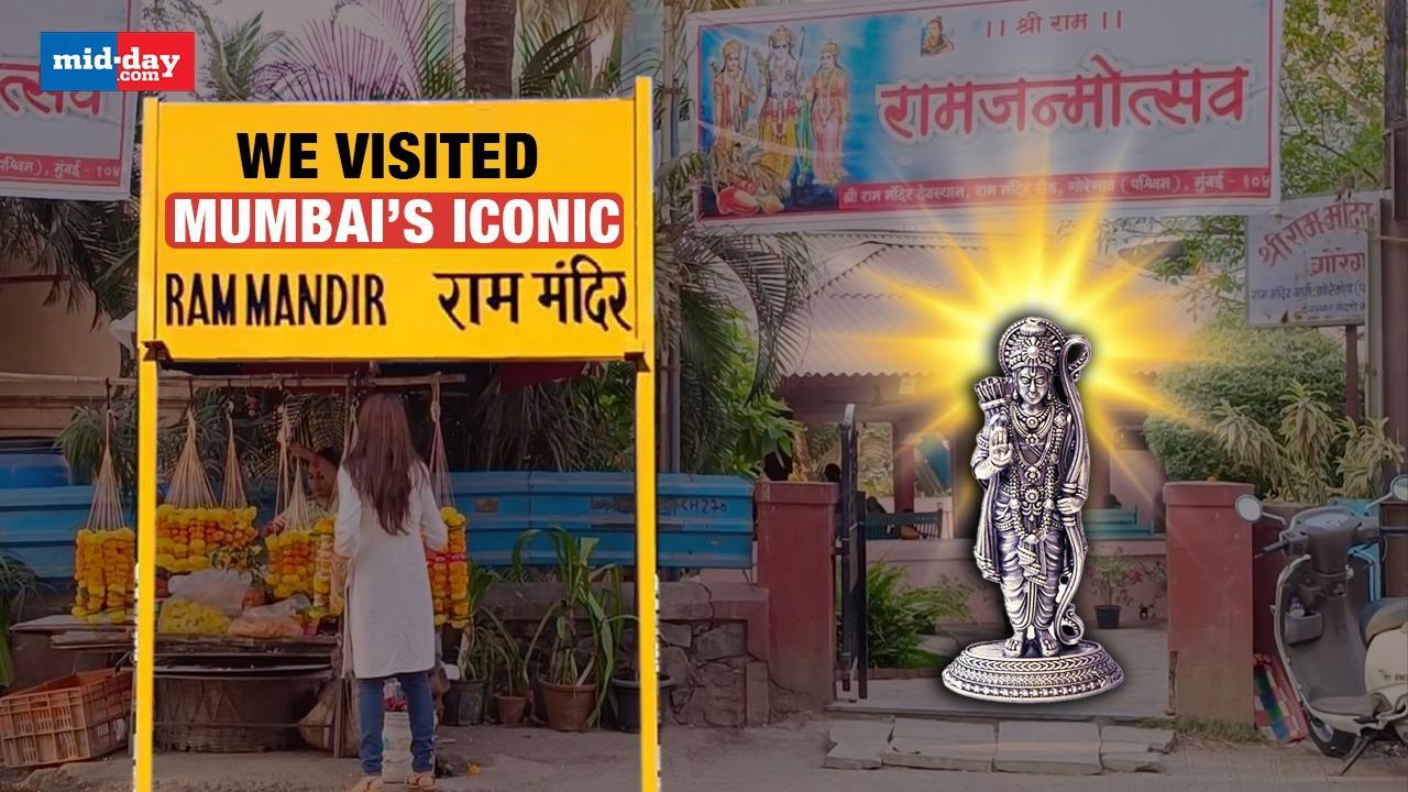 Ram Navami 2024: A tour of Ram Mandir that inspired Ram Mandir railway station