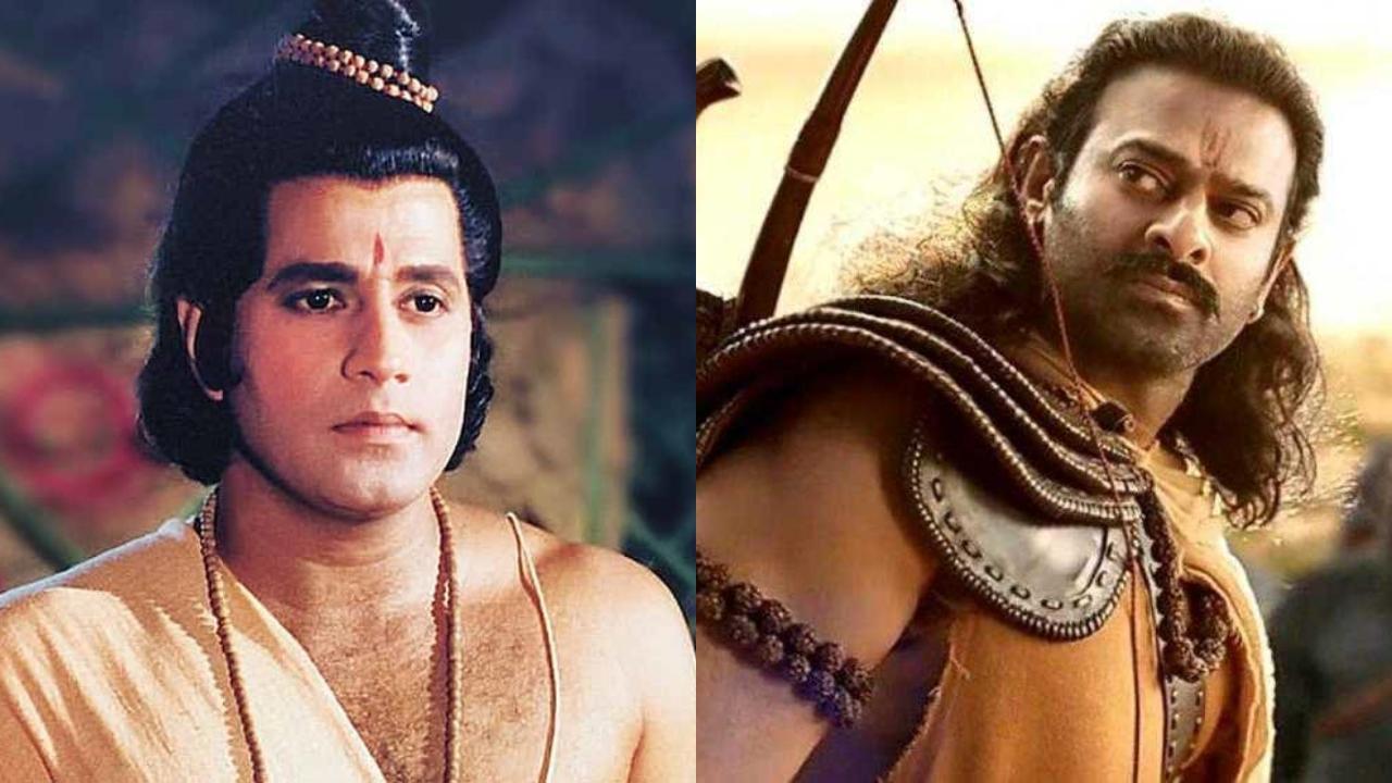 Ram Navami 2024: Arun Govil to Prabhas, actors who played Lord Ram - see pics 