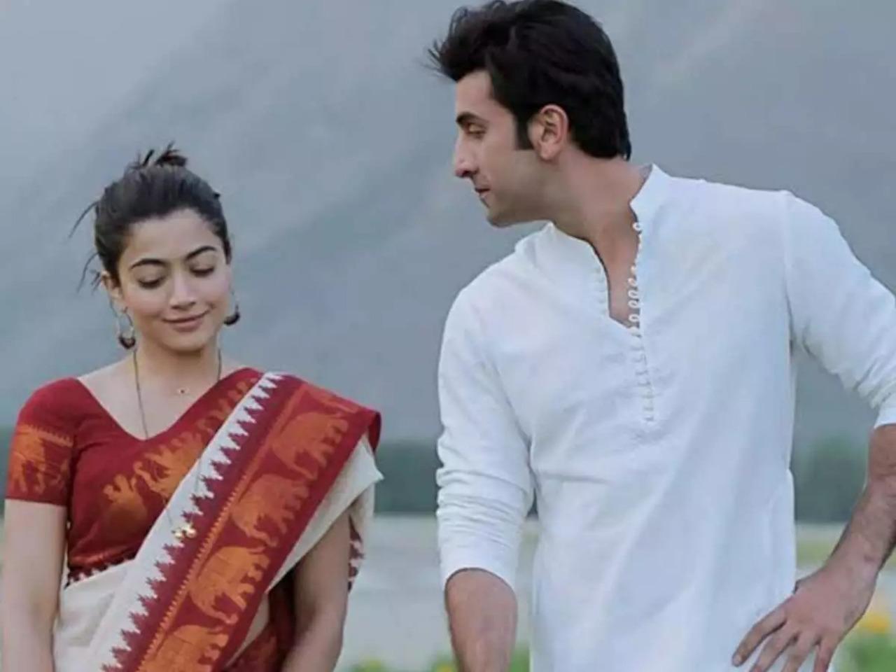 Rashmika was last seen in the much debated film 'Animal'. She played the role of Geetanjali in the Hindi film that stars Ranbir Kapoor