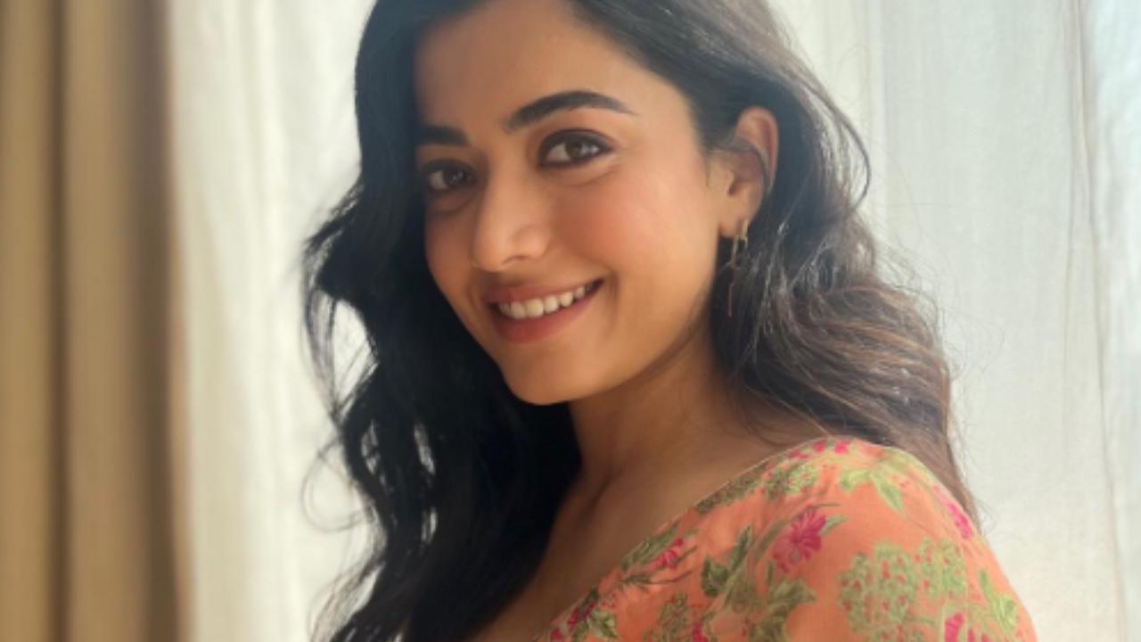 Pushpa 2 actress Rashmika Mandanna opens up about not taking success lightly: ‘I know there are girls…’
