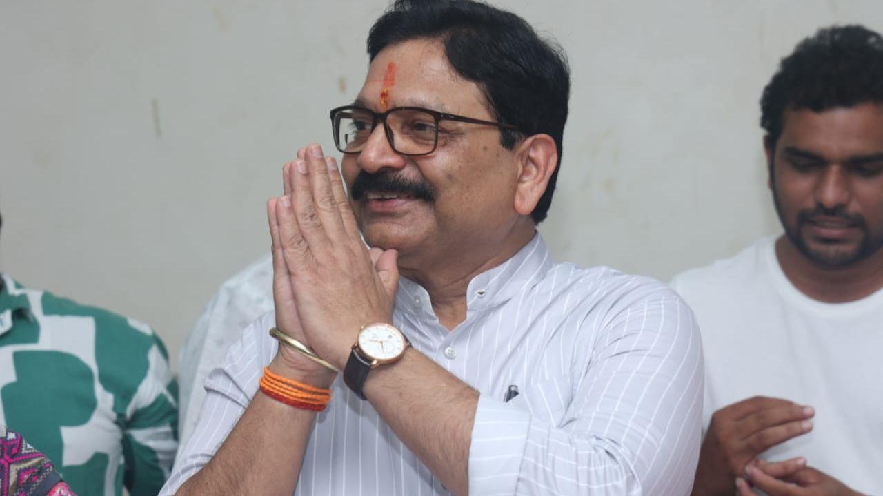 Shiv Sena on Tuesday nominated Ravindra Waikar as its candidate from Mumbai North West Lok Sabha constituency, a party leader said. 