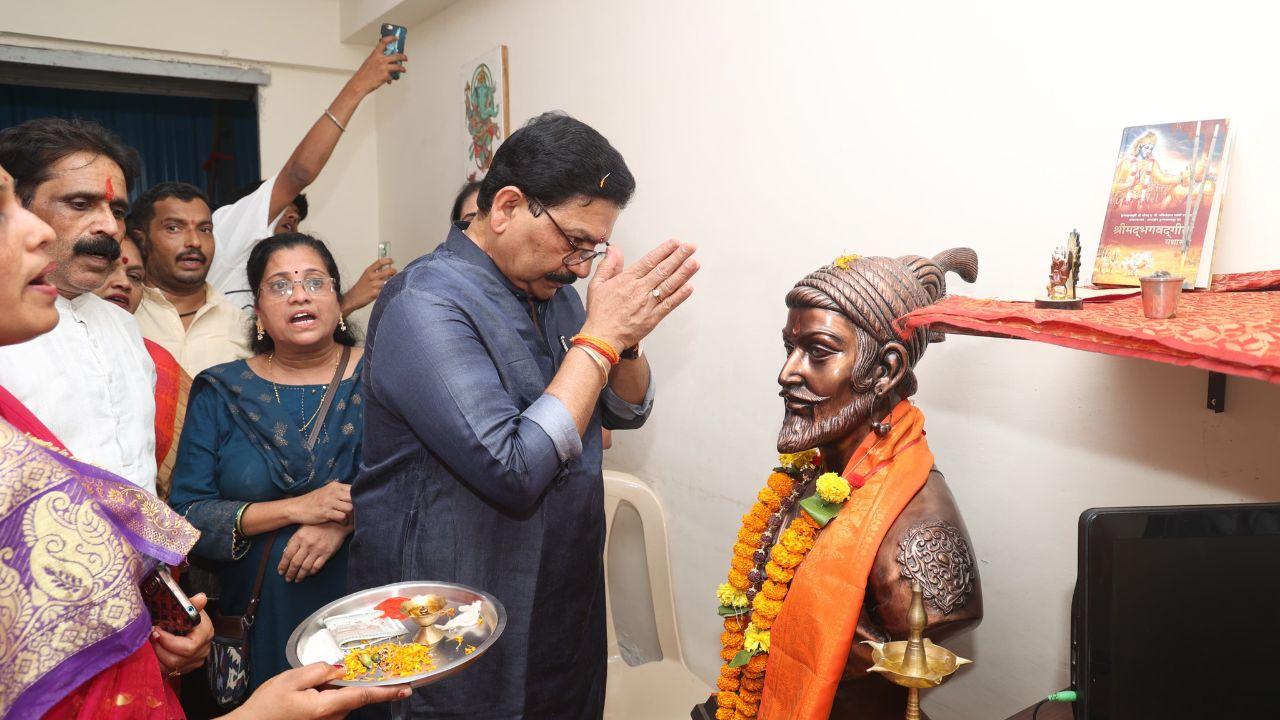 The Shiv Sena has renominated Shewale and the Shiv Sena (UBT) has renominated Arvind Sawant from Mumbai South. The ruling BJP-Shiv Sena alliance in the state is yet to announce its candidates for the Mumbai South seat.