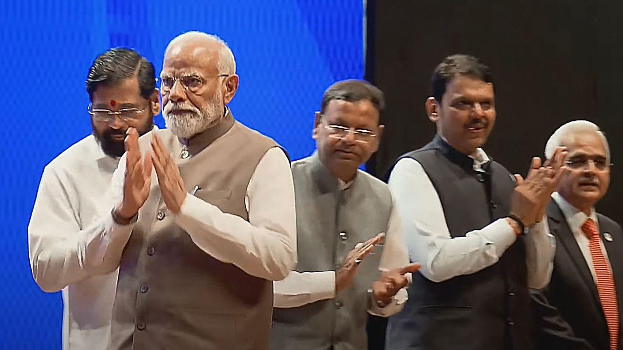 Additionally, Modi acknowledged the pivotal role played by the RBI in India's economic progress, particularly in ensuring the stability and resilience of the financial system.