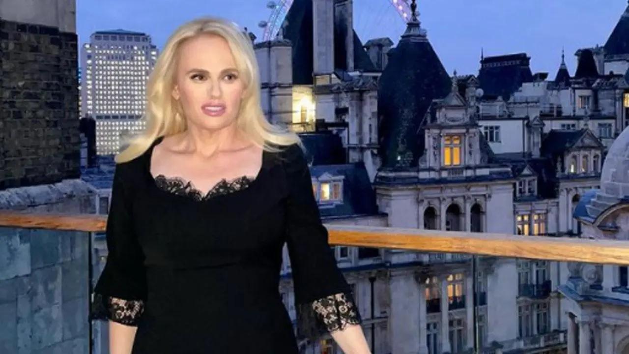 Rebel Wilson claims she was invited to a house party by a royal family member