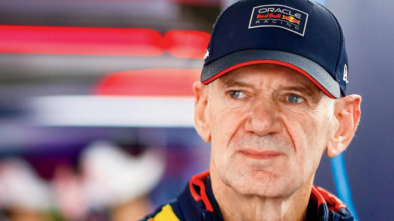 Red Bull’s Newey to quit over Horner controversy