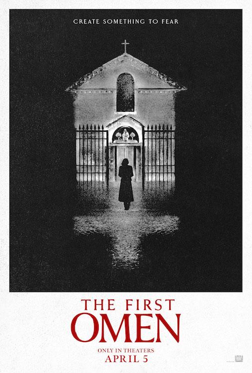 The First Omen (English) - April 5Prepare for a spine-chilling experience with 