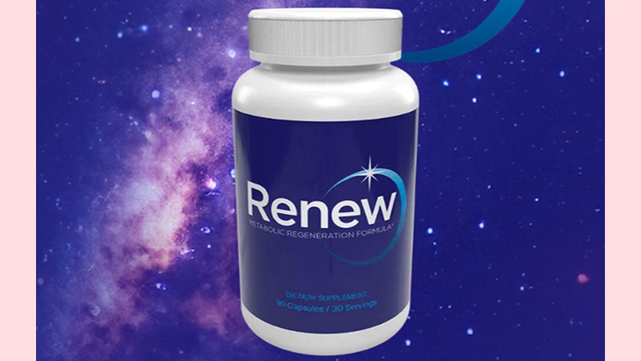 Renew Reviews (Salt Water Trick Truth Exposed) Is Renew Weight Loss Supplement