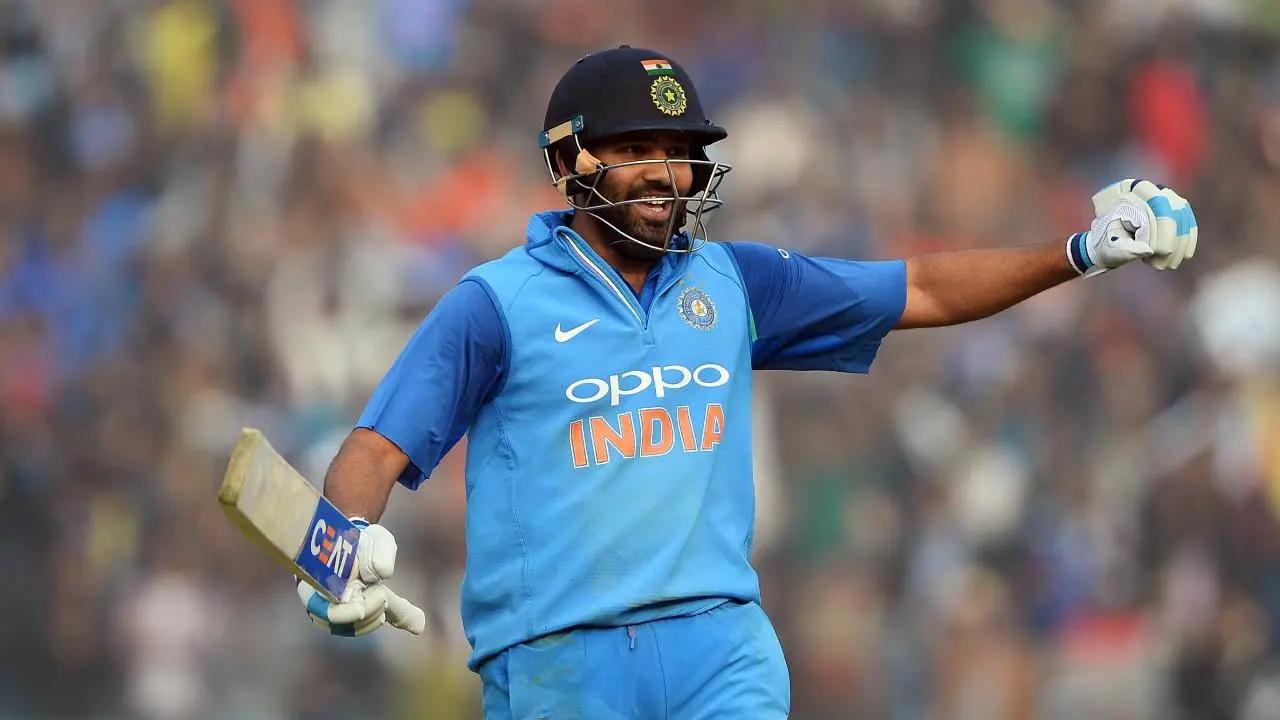 Rohit Sharma turns 37: A look at India skipper's records