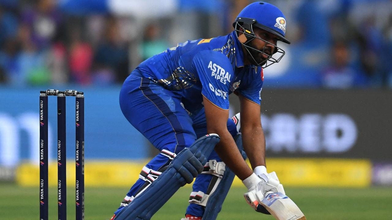 'The form you have shown...': Coach Boucher lavishes praise on Rohit after valiant ton at Wankhede