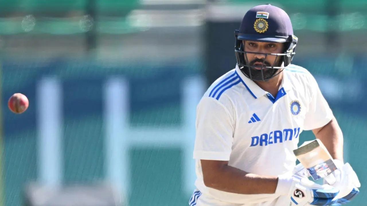 Rohit Sharma opens up about playing tests against Pakistan