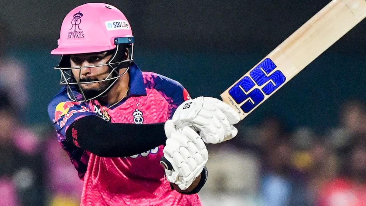 In the opening clash of RR, facing just 29 deliveries Parag accumulated 43 runs. During his knock, he smashed 1 four and 3 sixes. The batsman had a strike rate of 148.28 against the Lucknow Super Giants