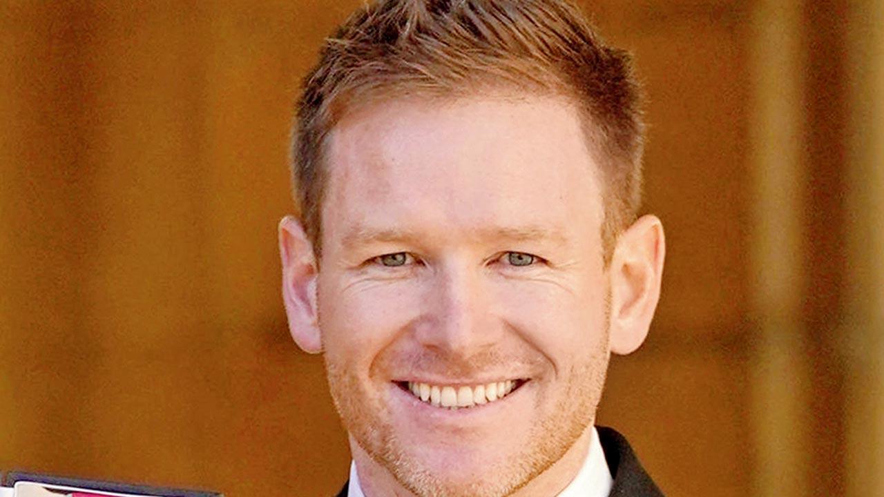 Eoin Morgan