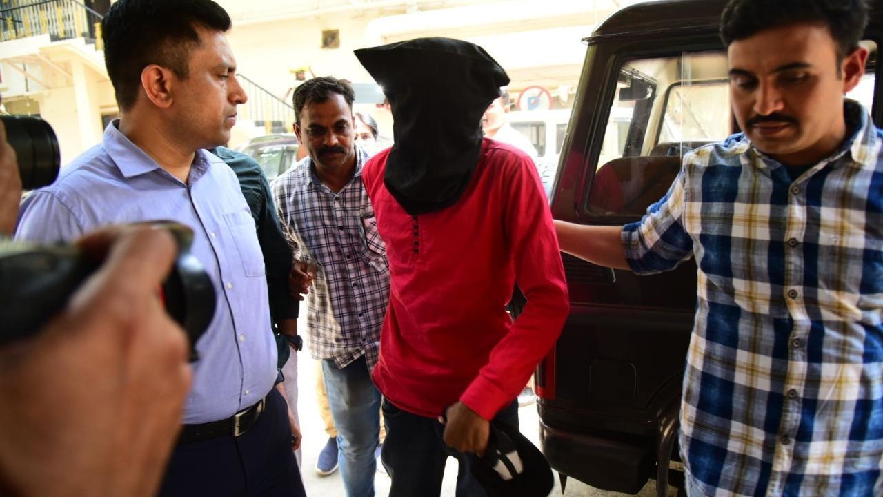 Salman Khan firing case: Police custody of two accused extended till April 29