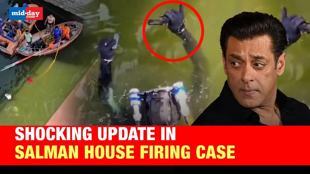 Salman Khan House Firing: Shooters wanted to kill Salman Khan in Eid bash