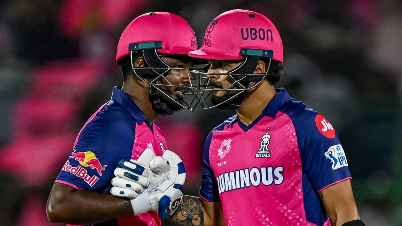 After winning the toss, Gujarat Titans elected to bowl first. Captain Sanju Samson and in-form batsman Riyan Parag played stunning knocks to help Rajasthan reach a respectable total of 196 runs. Samson scored an unbeaten 68 runs and Parag on the other hand, scored 76 runs in 48 deliveries
