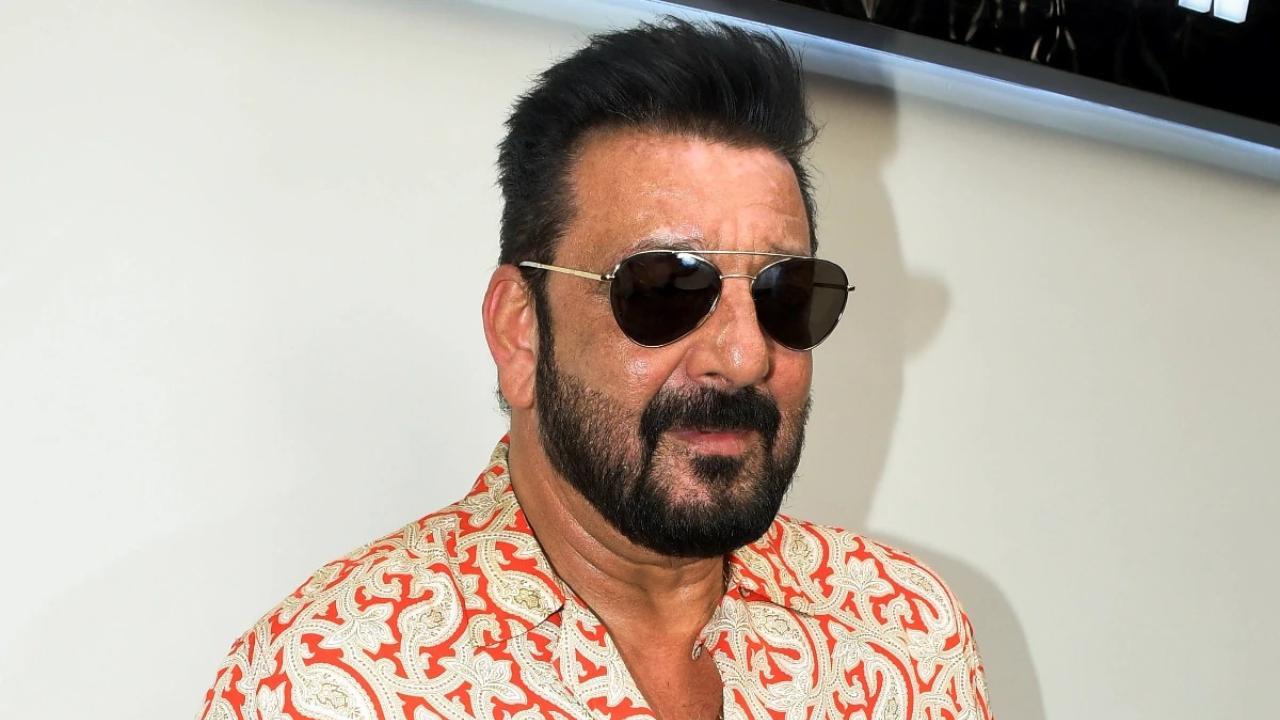 Sanjay Dutt reacts to reports of him joining a political party