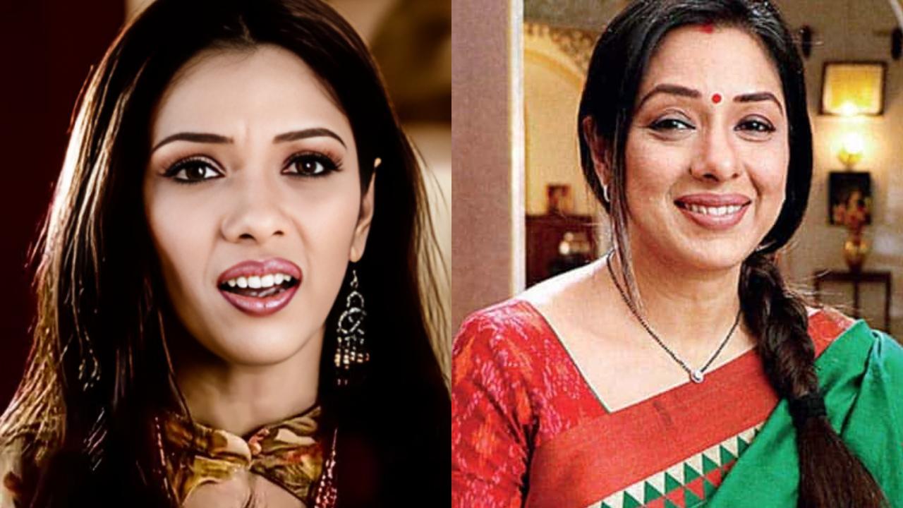 Rupali Ganguly Birthday 2024: From 'Sarabhai vs Sarabhai' to 'Anupamaa', tracing the actress’ journey to stardom