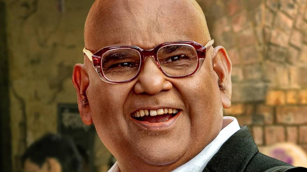 Satish Kaushik Birth Anniversary 2024: Films and shows of the actor that were released posthumously 