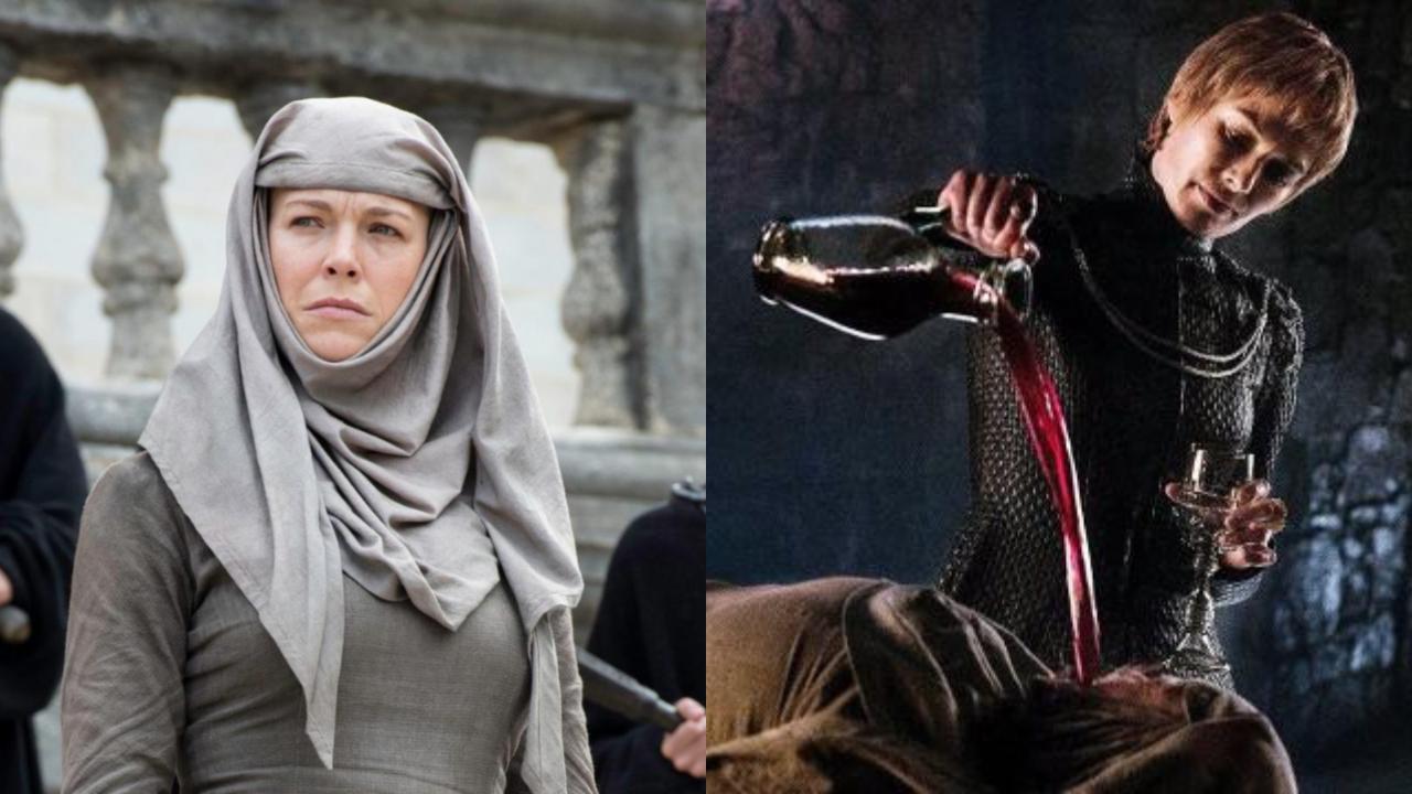 Game of Thrones: Hannah Waddingham shares deets on wine torture scene 