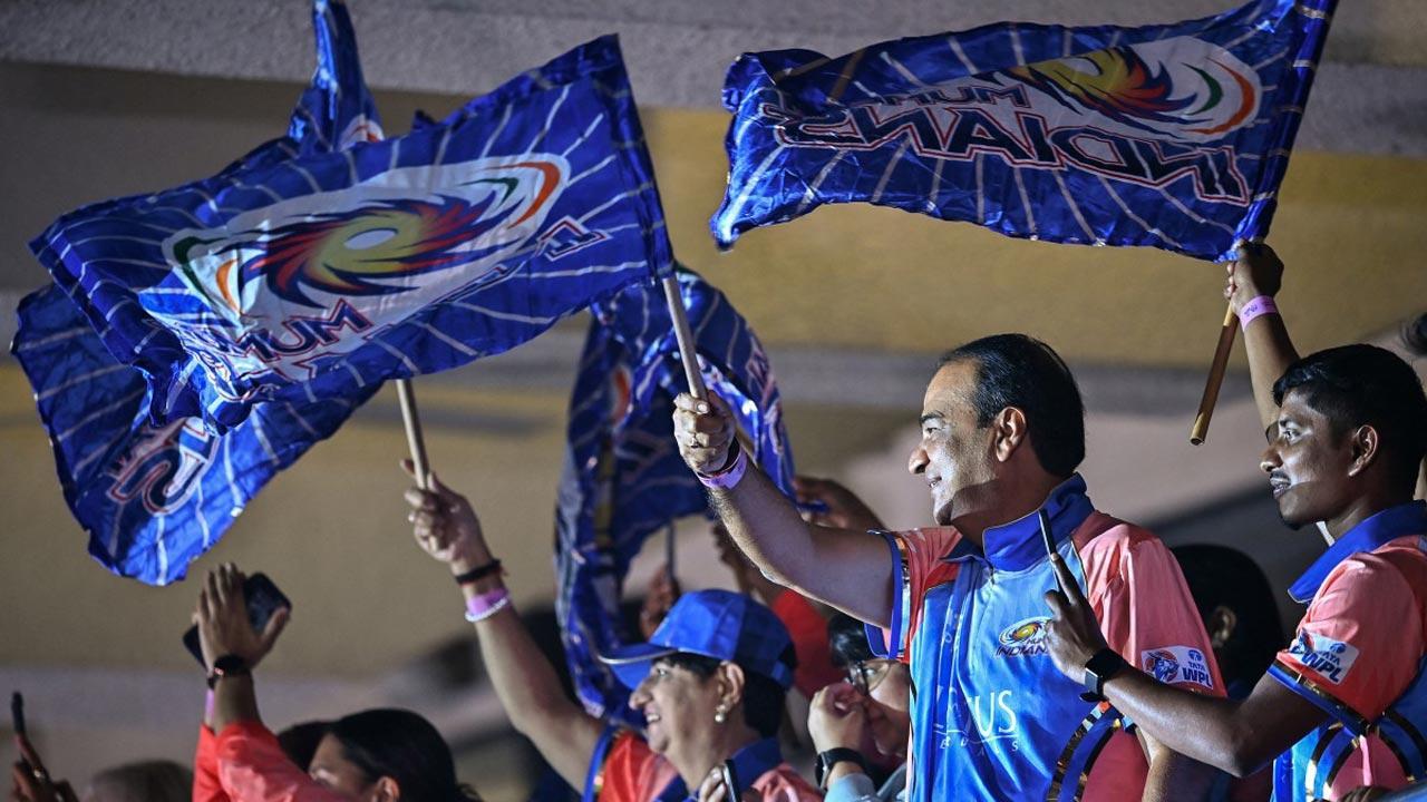 In the grip of IPL fever!