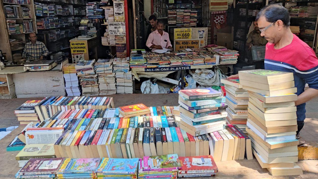 To encourage people to read books and drive a good amount of sales, The Book Shop lets you borrow a book for eight days. If you read and return the book within those days, you get over 70 per cent refund of the price paid for the book. 