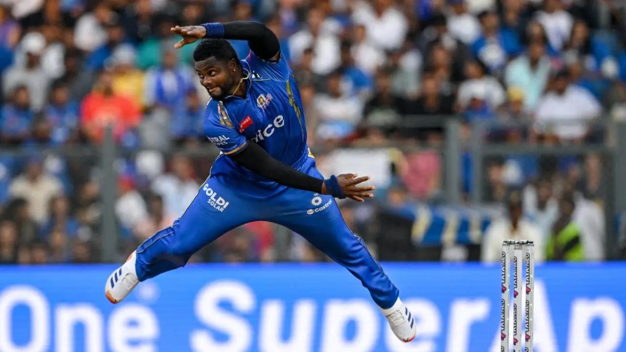 After batting, Romario Shepherd also contributed with the ball. He helped MI to dismiss dangerous David Warner for just 10 runs. The hosts defeated Delhiites by 29 runs and secured their first win of the 2024 edition