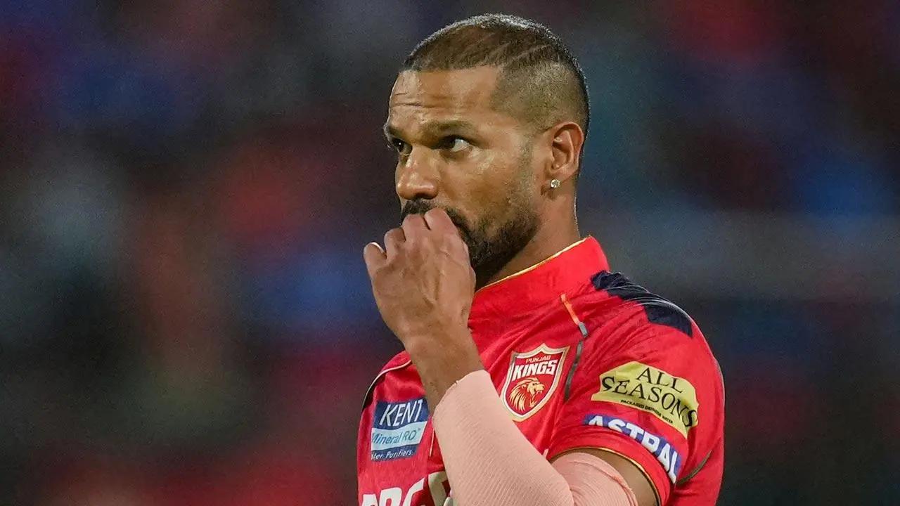 Shikhar Dhawan
Punjab Kings will expect the return of their skipper Shikhar Dhawan for the crucial IPL 2024 match against Kolkata Knight Riders. The veteran missed out on a few matches due to a shoulder injury. Sam Curran led the team in his absence