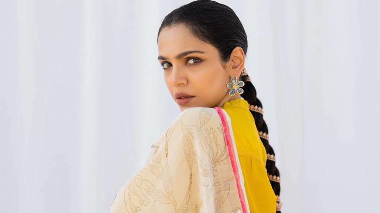 Shriya Pilgaonkar reacts to rumours of being adopted
