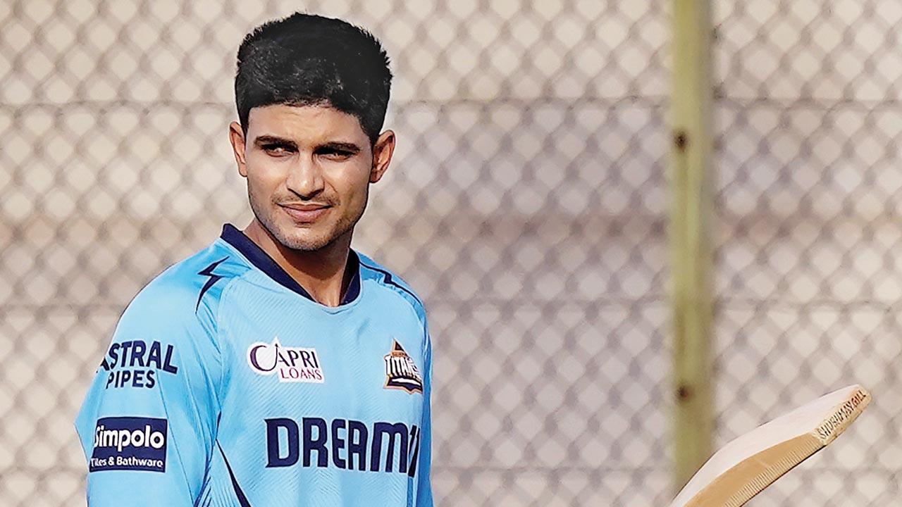 Shubman Gill