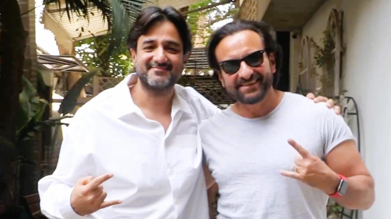 Saif Ali Khan and Siddharth Anand team up after 17 years