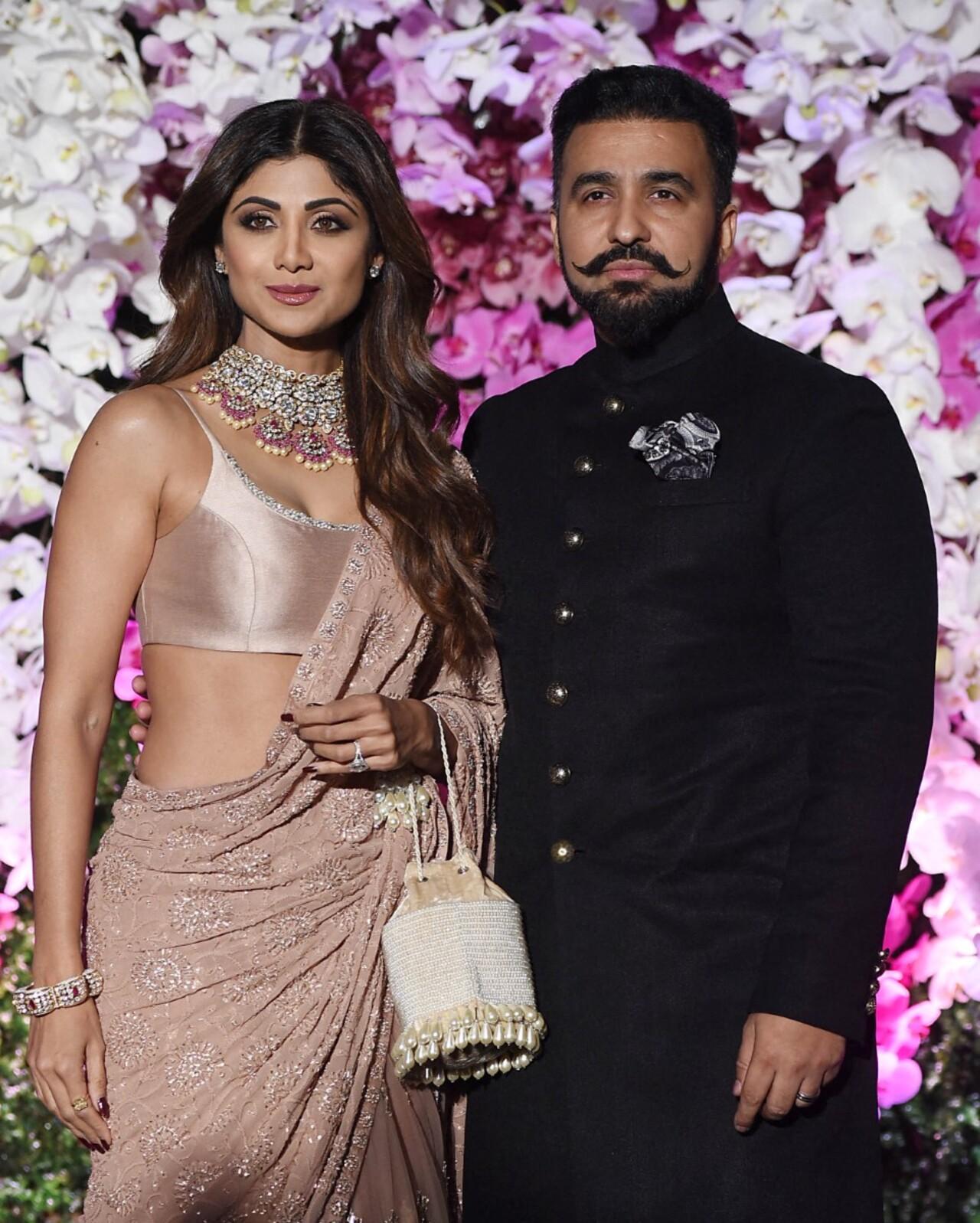 The actress, who married businessman Raj Kundra, courted several controversies over the years, but she came out victorious. 