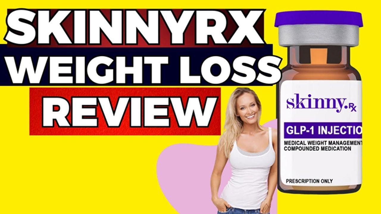 SkinnyRx Reviews | Does It Work for Weight Loss?
