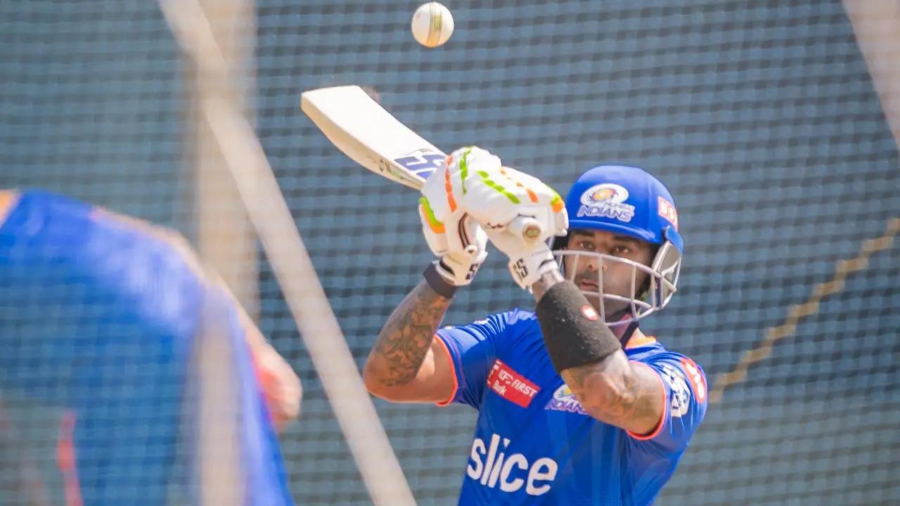 Struggling MI will likely acquire the services of their key batsman Suryakumar Yadav ahead of the DC encounter. The veteran has returned to the side after missing out on a few matches due to his recovery process