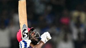 Sanju Samson could be India`s first-choice wicketkeeper for World Cup: Sources