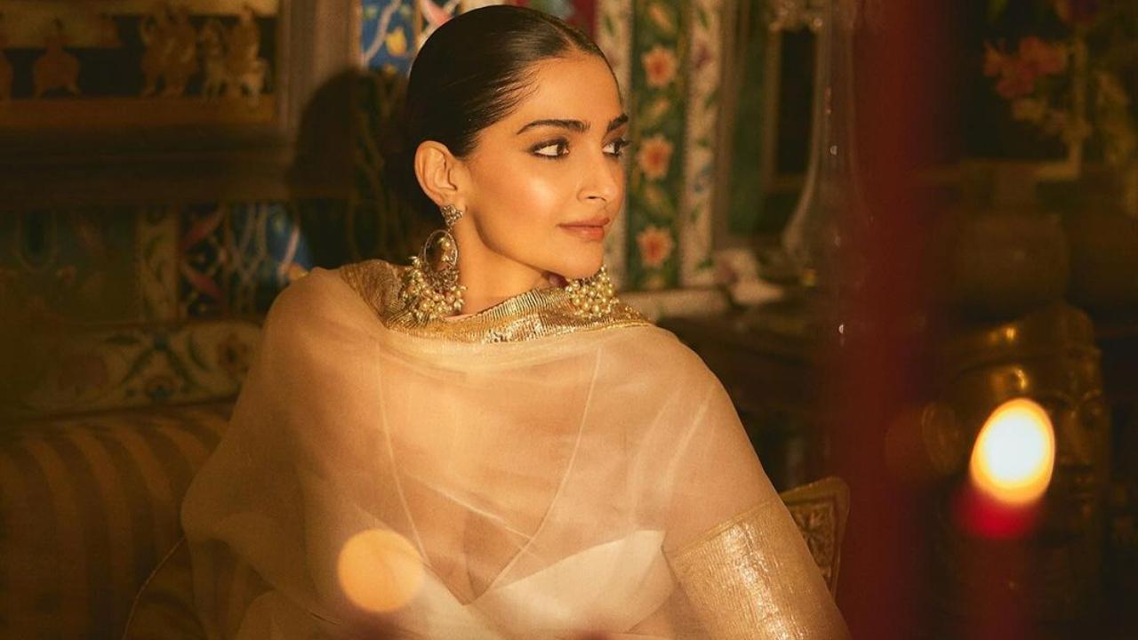 In Pics: Sonam Kapoor