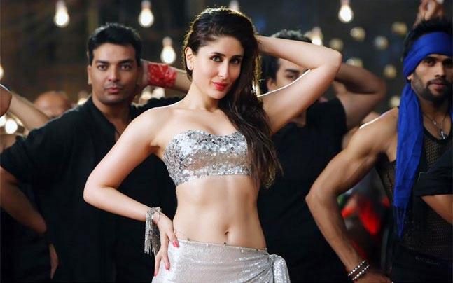 'Mera Naam Mary' is a Bollywood song featuring Kareena Kapoor Khan from the movie 'Brothers'. As the music kicks in, it sets the stage on fire with its catchy rhythm and infectious melody. Kareena Kapoor's graceful yet sizzling dance moves add to the song's allure