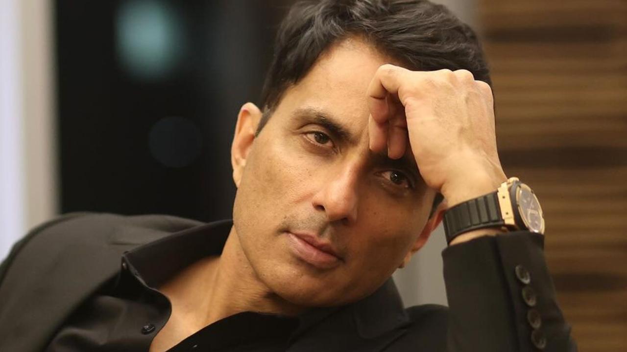 Sonu Sood's WhatsApp blocked for over 36 hours 