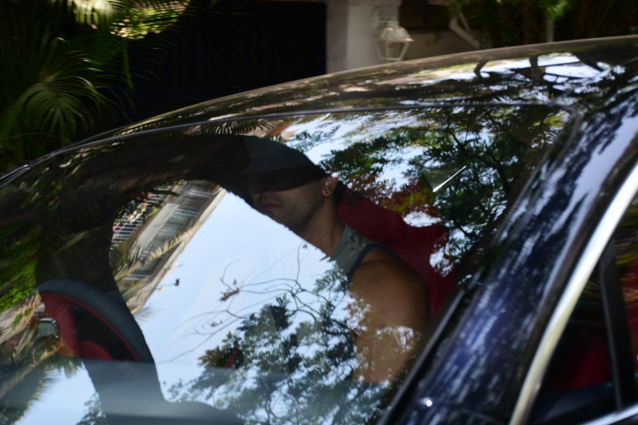 As per reports, Ranbir bought a swanky new Bentley Continental GT V8 car that cost around Rs 8 crore