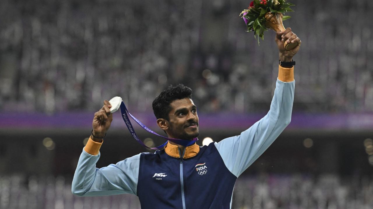 Long jumper Murali Sreeshankar pulls out of Paris Olympics due to knee injury