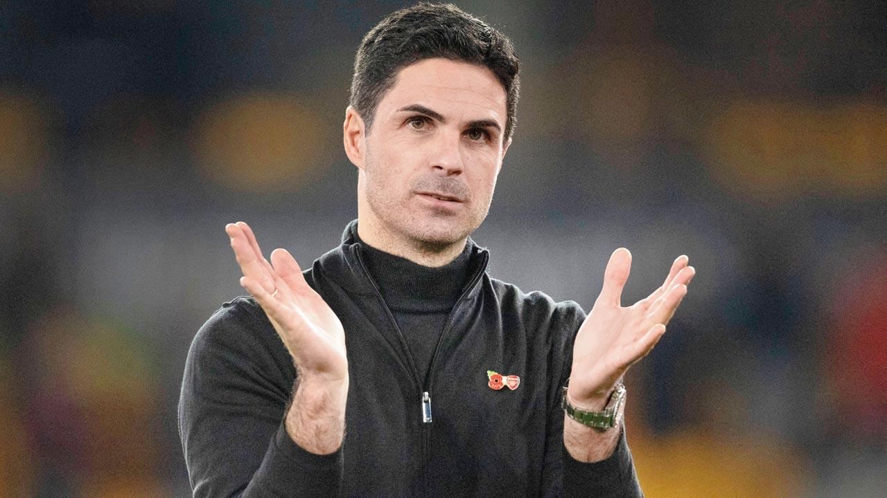 Mikel Arteta