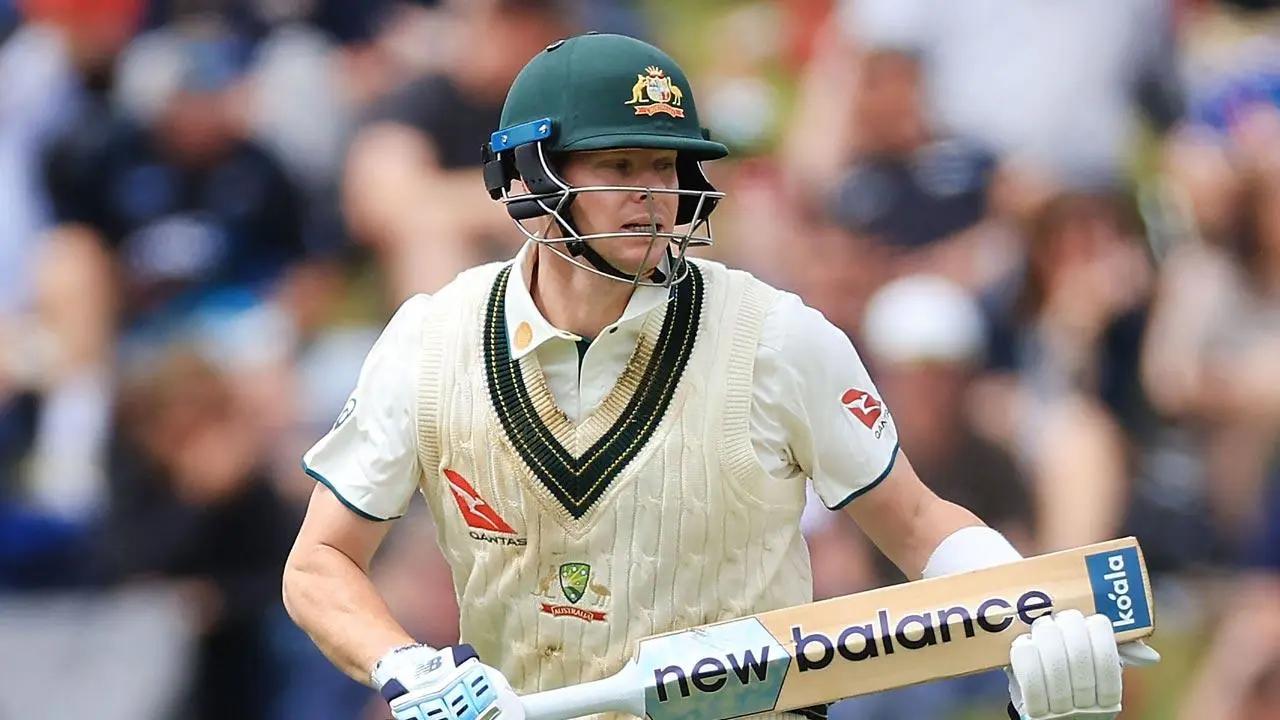 Steve Smith eager to turn around as AUS opener despite finding it challenging