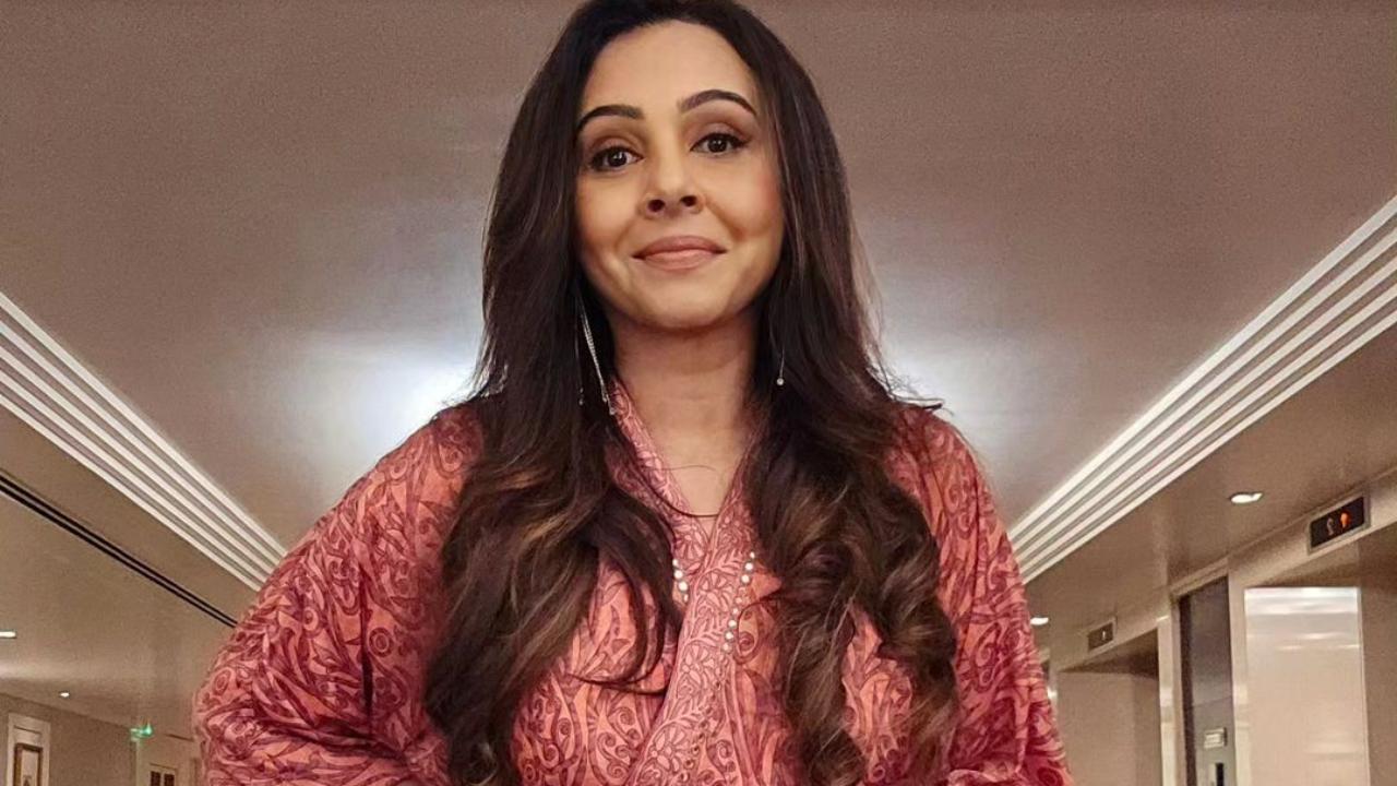 Suchitra Krishnamoorthi: I’m exhausted answering questions about Shah Rukh Khan | Exclusive 