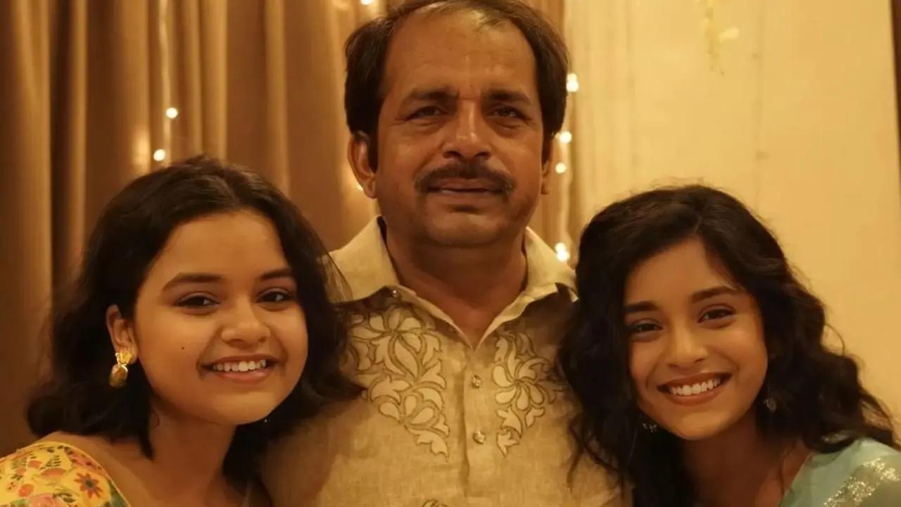 Sumbul Touqueer's father goes the legal route with online trolls