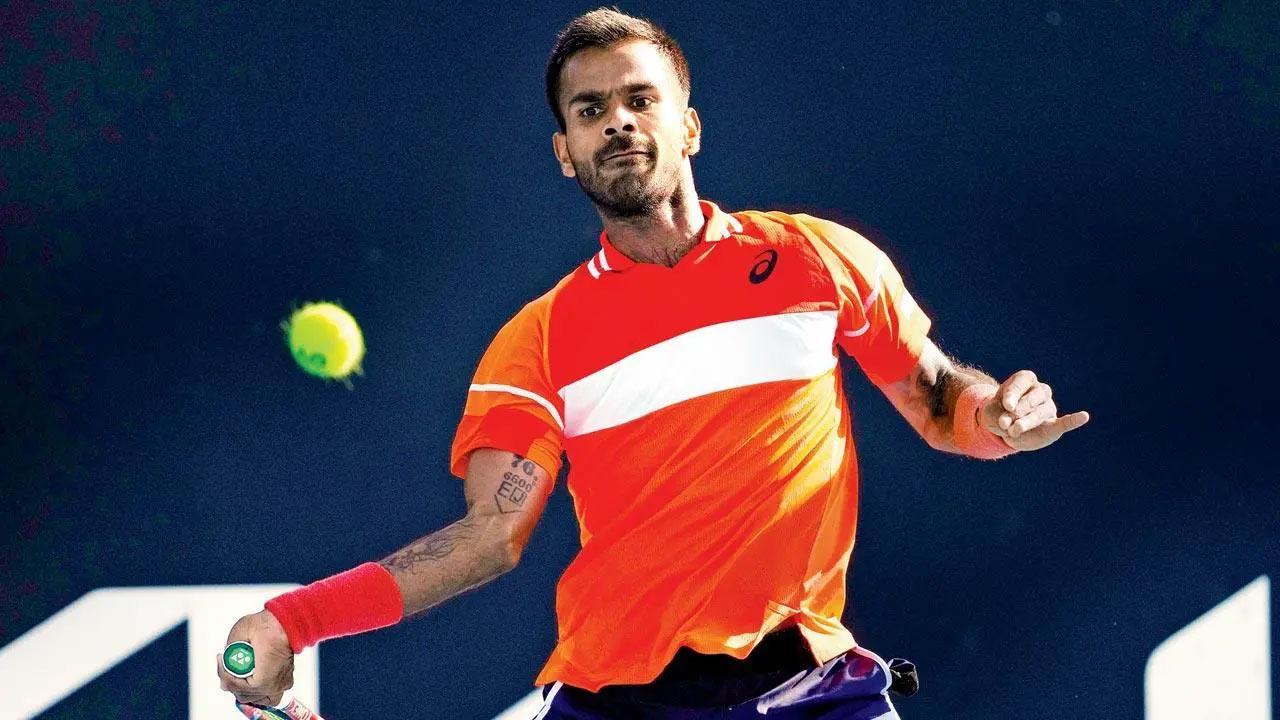 Nagal becomes first Indian to enter main draw in 42 years